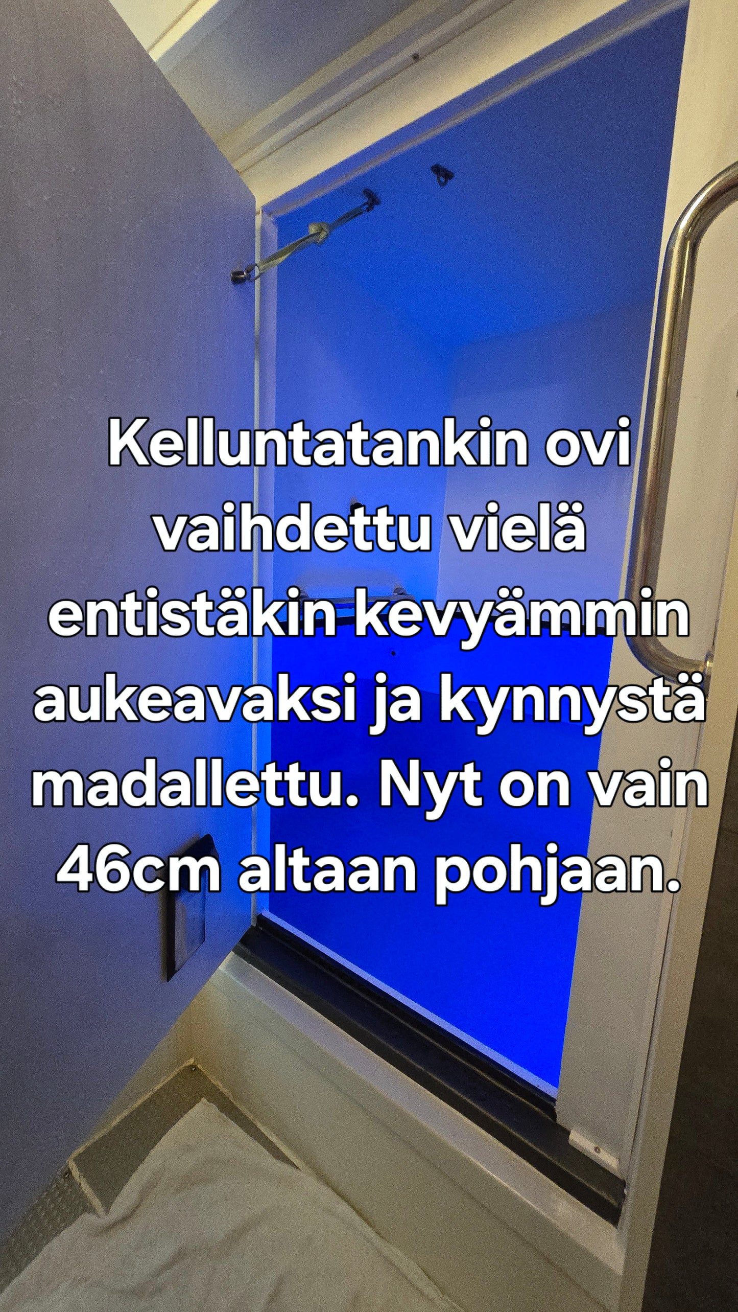1. Varaa Parikellunta kahdelle. Ensin 90min kellunta ja sen jälkeen 90min tuolihieronnat.
