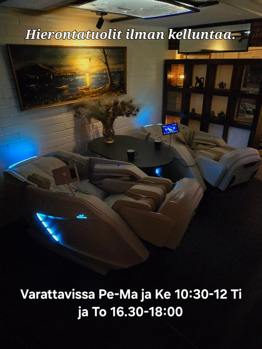 Ajan varaus 