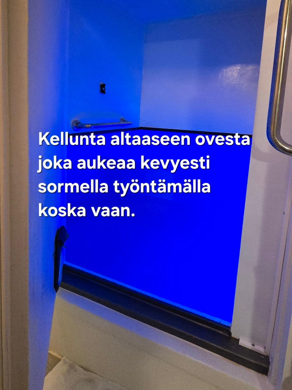 1. Parikellunta ja tuolihieronnat kahdelle
