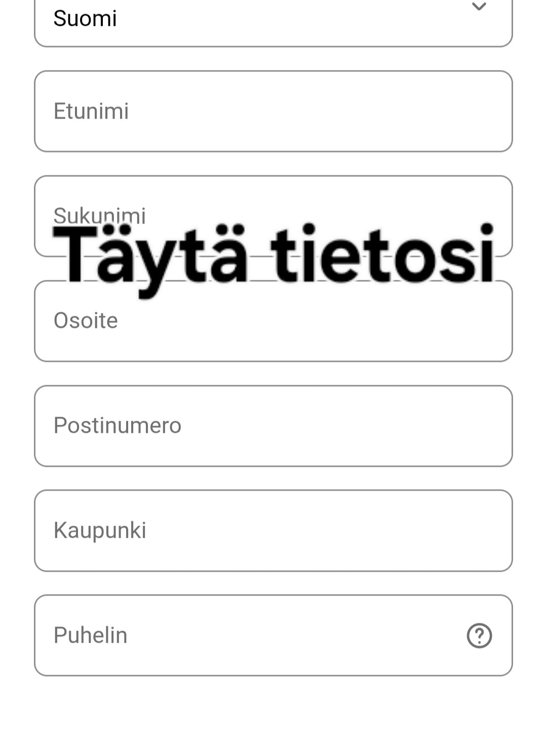 7.  Ohjeet Ajan varaus ennen 9.9.2025
Ostetuille Porvoo Kelluu Lahjakorteille ja Elämyslahjat lahjakorteille.