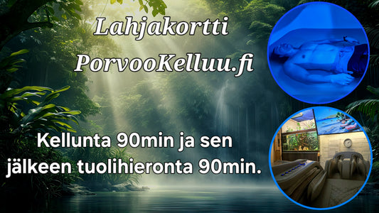 Yhdelle henkilölle
